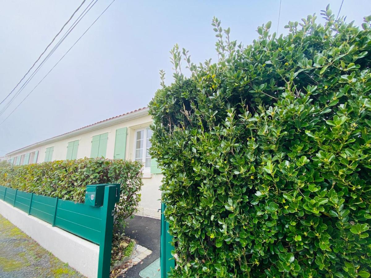 Aigrefeuille-dʼAunis Maison De Campagne Chez Trabou Et Loulou 20 Min De La Rochelle מראה חיצוני תמונה